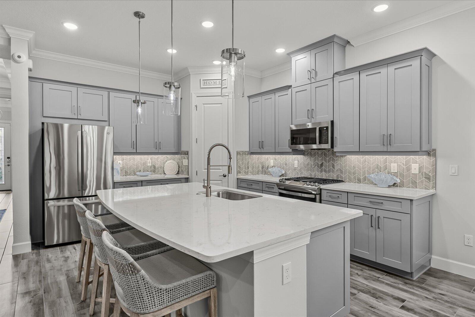 ESPLANADE AT TRADITION PHASE 2 - Residential