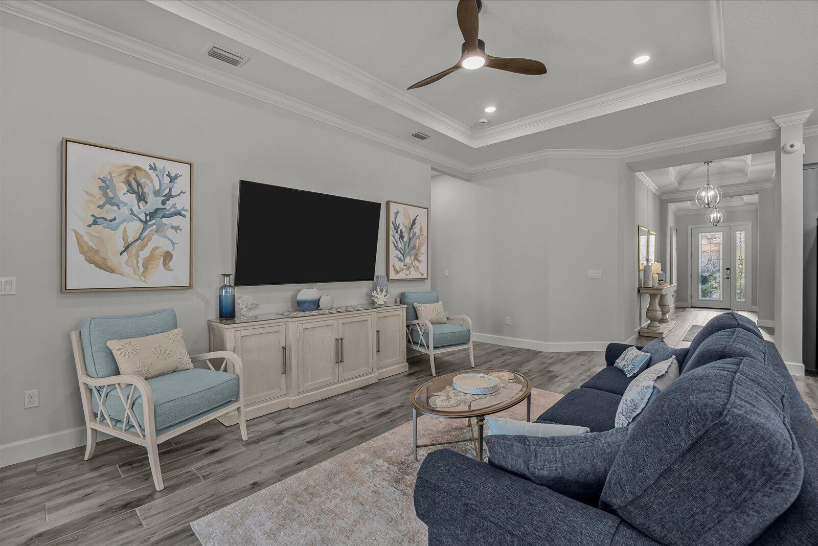 ESPLANADE AT TRADITION PHASE 2 - Residential