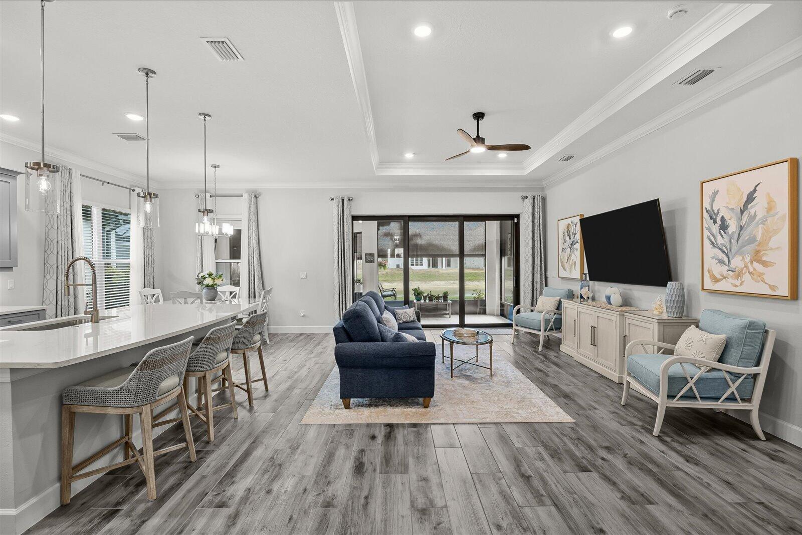 ESPLANADE AT TRADITION PHASE 2 - Residential
