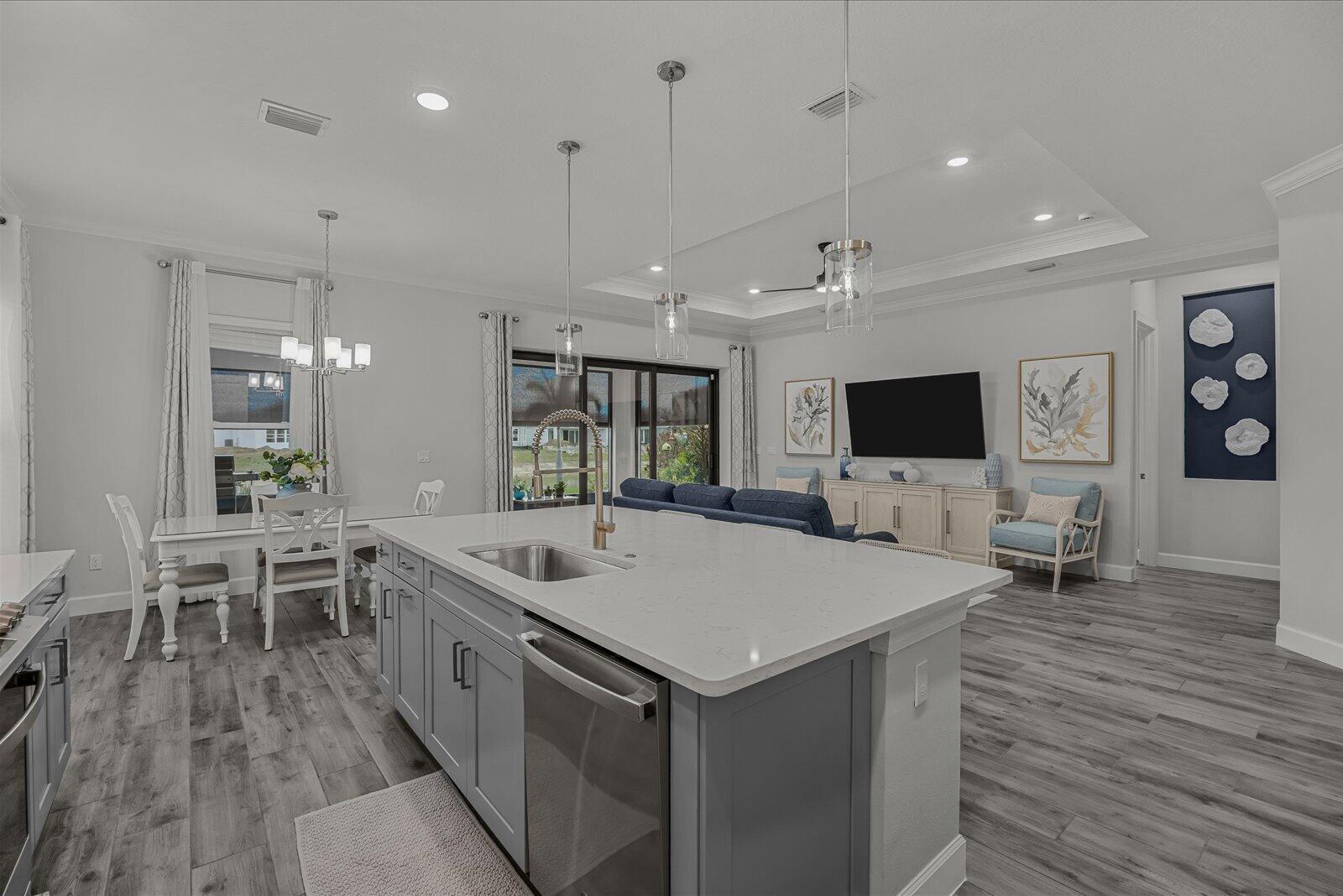 ESPLANADE AT TRADITION PHASE 2 - Residential