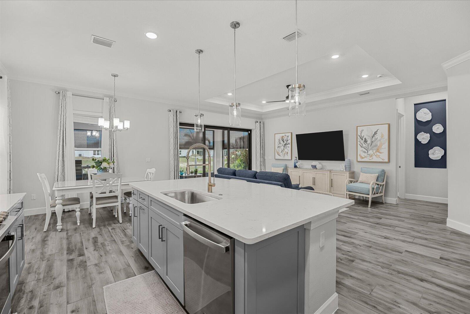 ESPLANADE AT TRADITION PHASE 2 - Residential