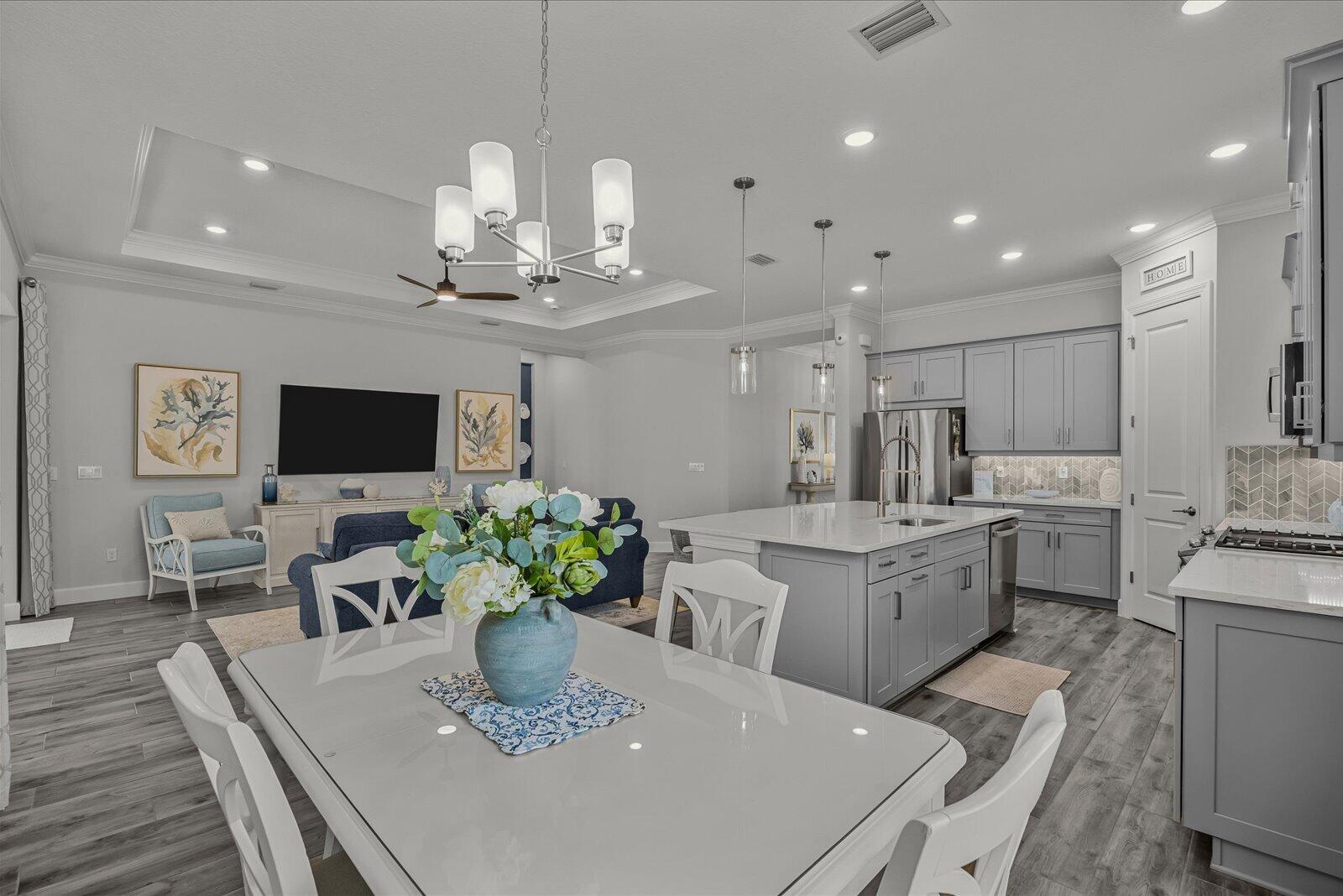 ESPLANADE AT TRADITION PHASE 2 - Residential