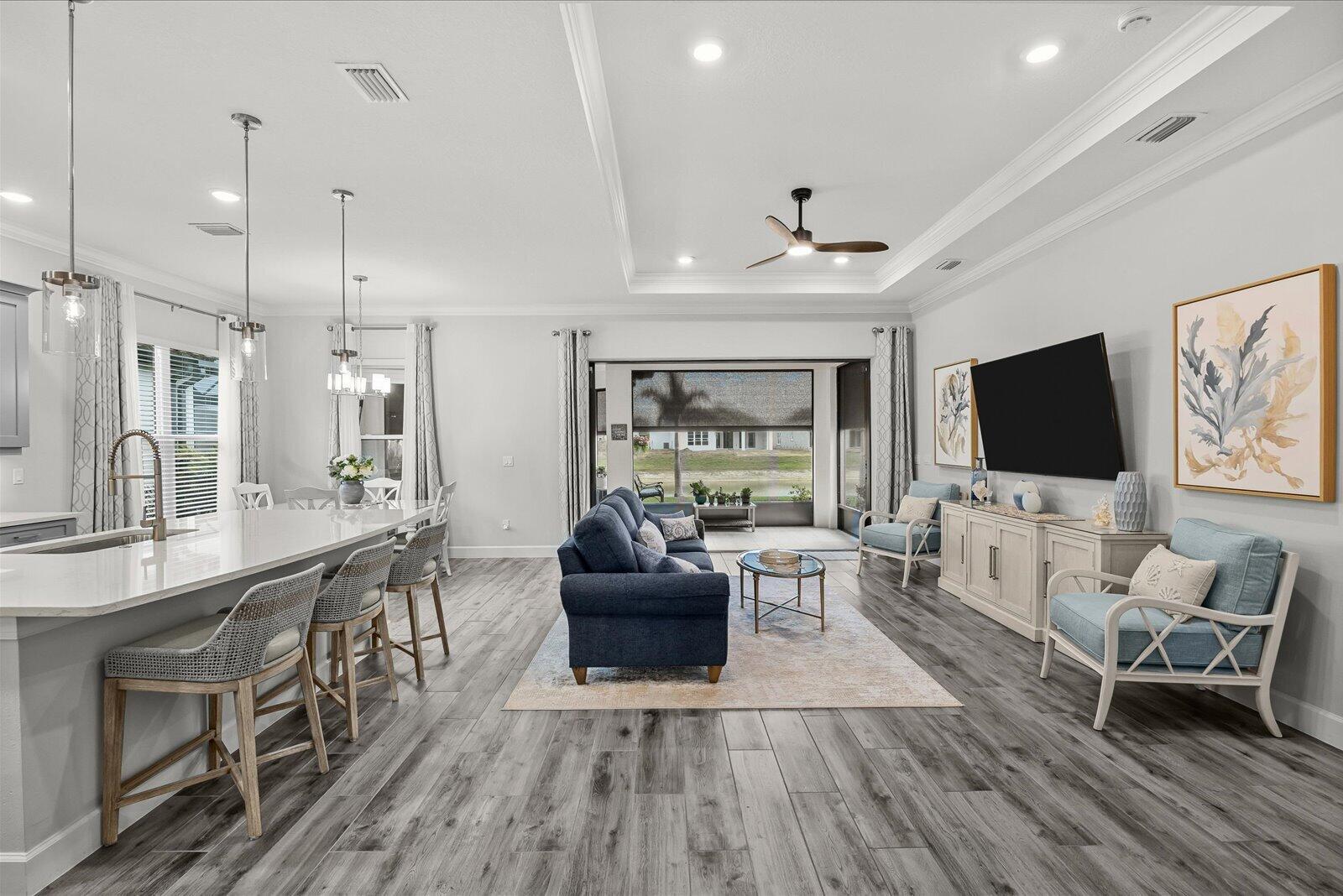ESPLANADE AT TRADITION PHASE 2 - Residential