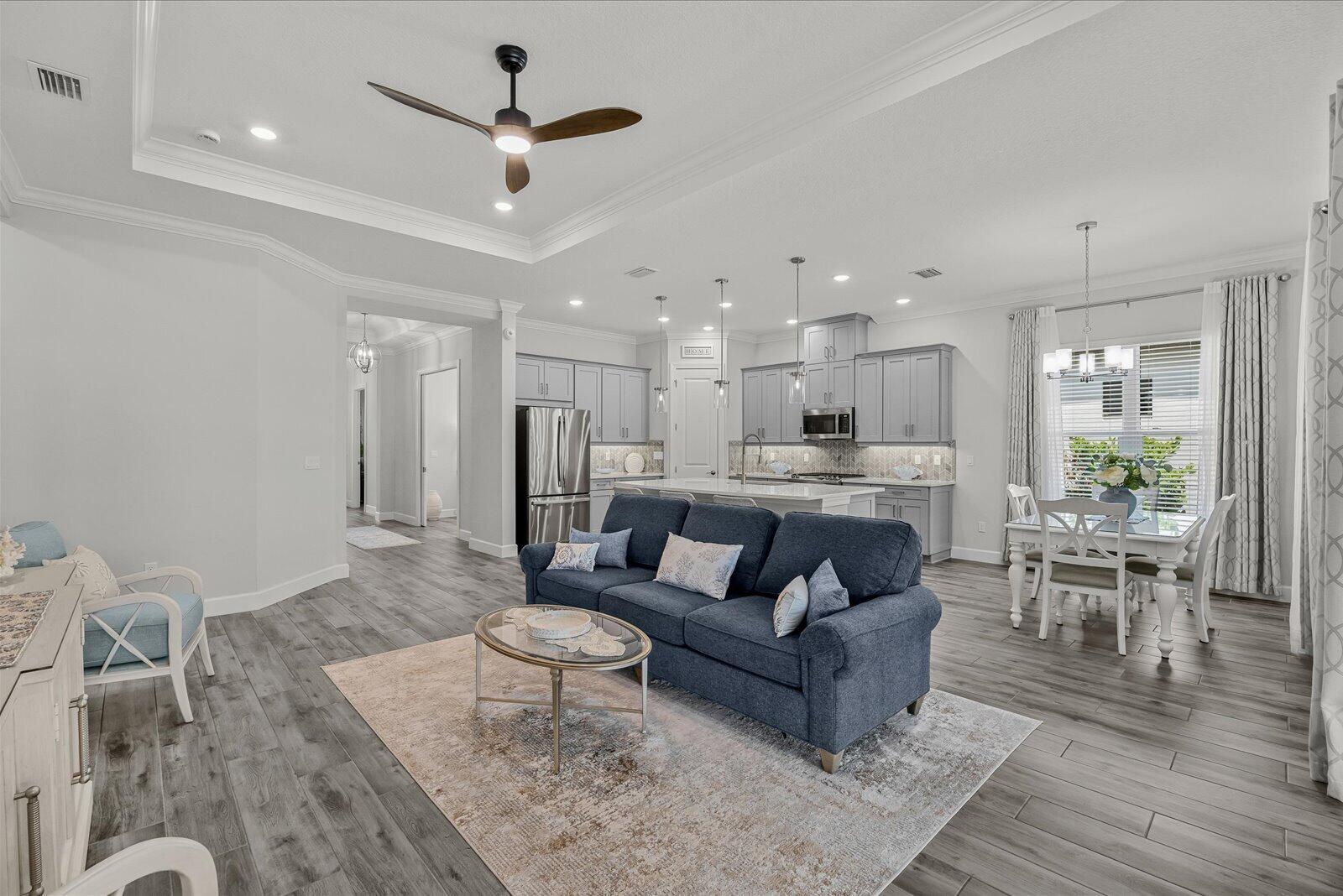 ESPLANADE AT TRADITION PHASE 2 - Residential