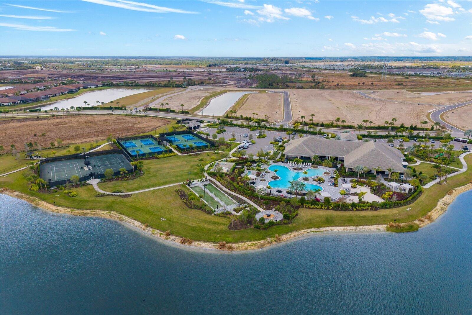 ESPLANADE AT TRADITION PHASE 2 - Residential