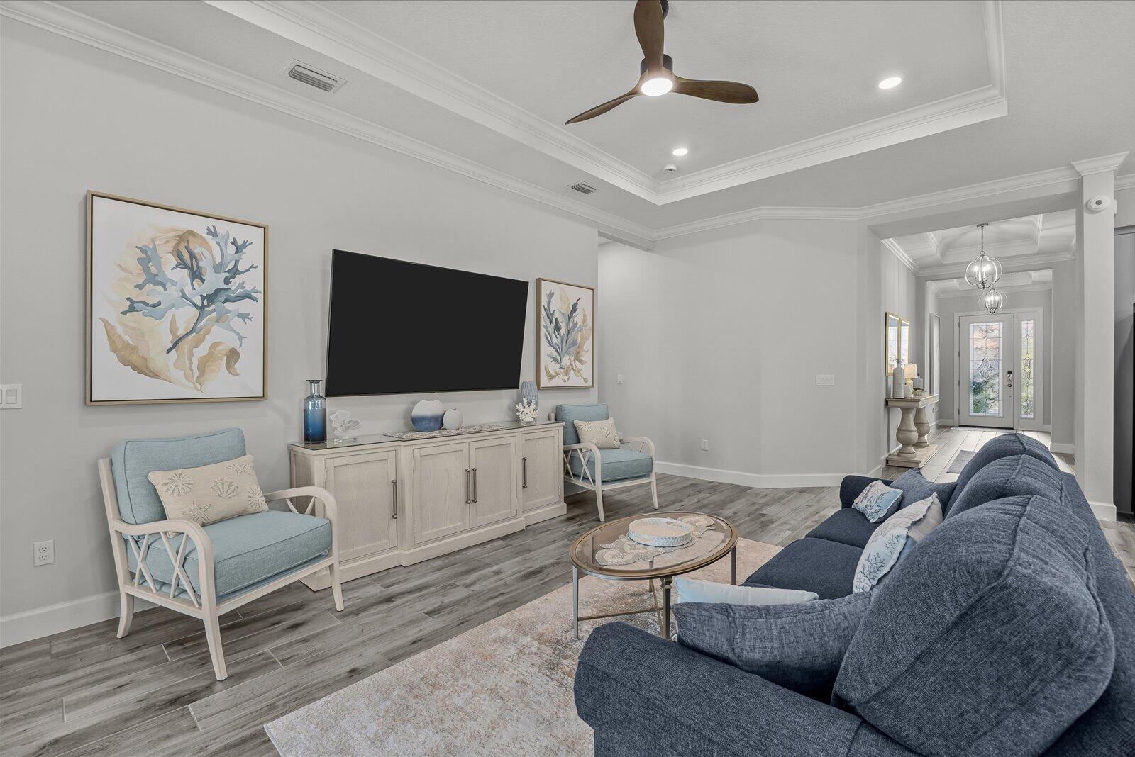 ESPLANADE AT TRADITION PHASE 2 - Residential