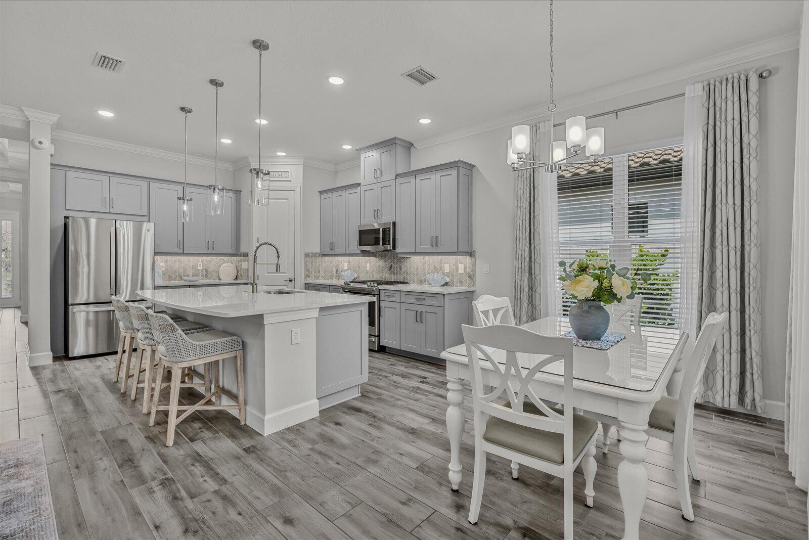 ESPLANADE AT TRADITION PHASE 2 - Residential