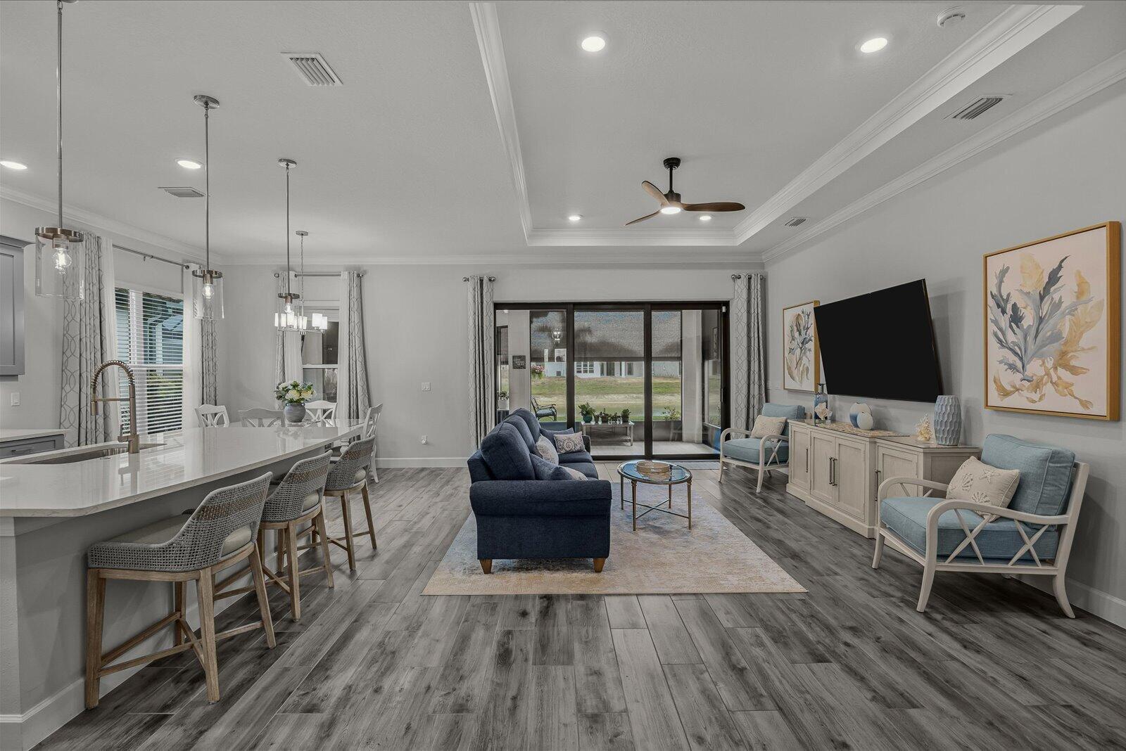 ESPLANADE AT TRADITION PHASE 2 - Residential