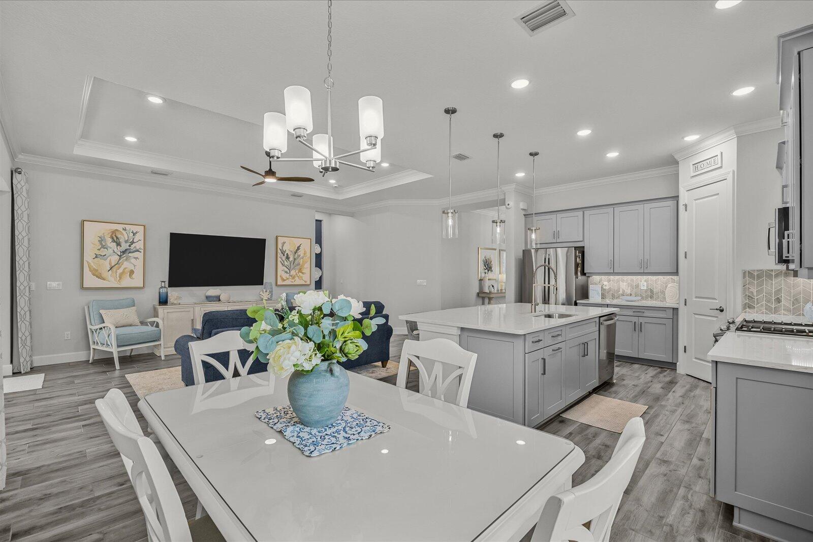 ESPLANADE AT TRADITION PHASE 2 - Residential