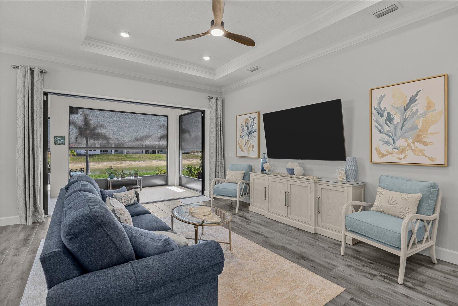 ESPLANADE AT TRADITION PHASE 2 - Residential