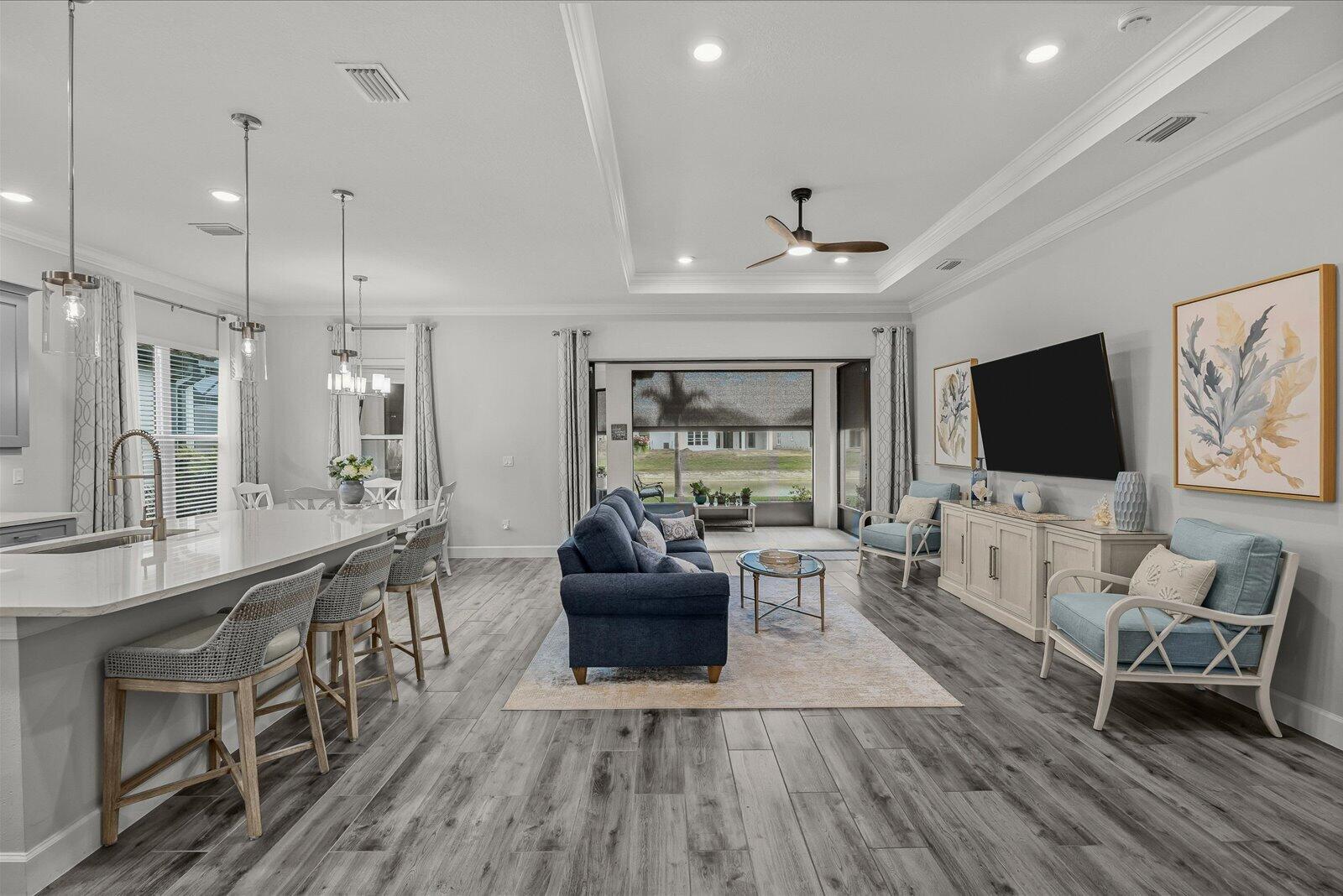 ESPLANADE AT TRADITION PHASE 2 - Residential