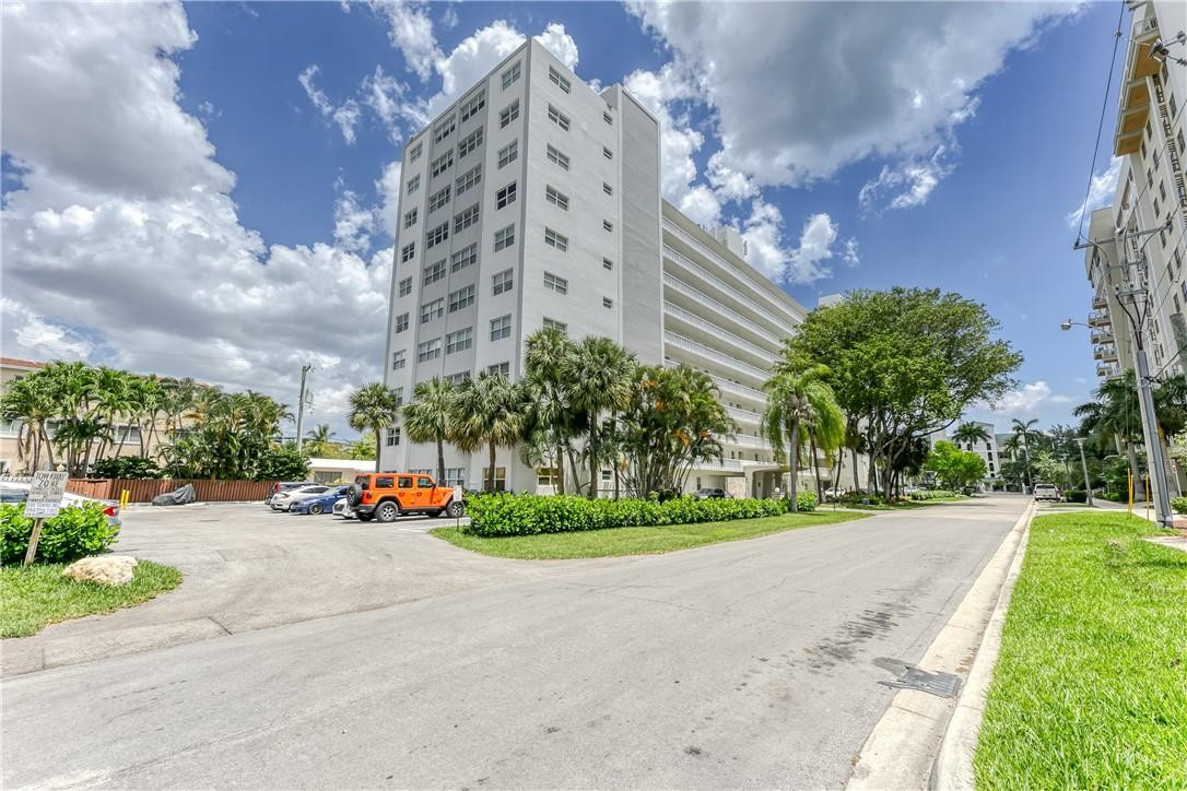 Horizon House - Residential