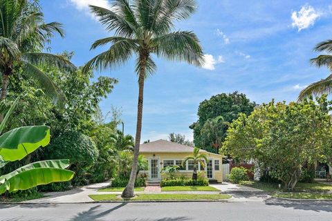1512 Florida Avenue A/B West Palm Beach FL 33401