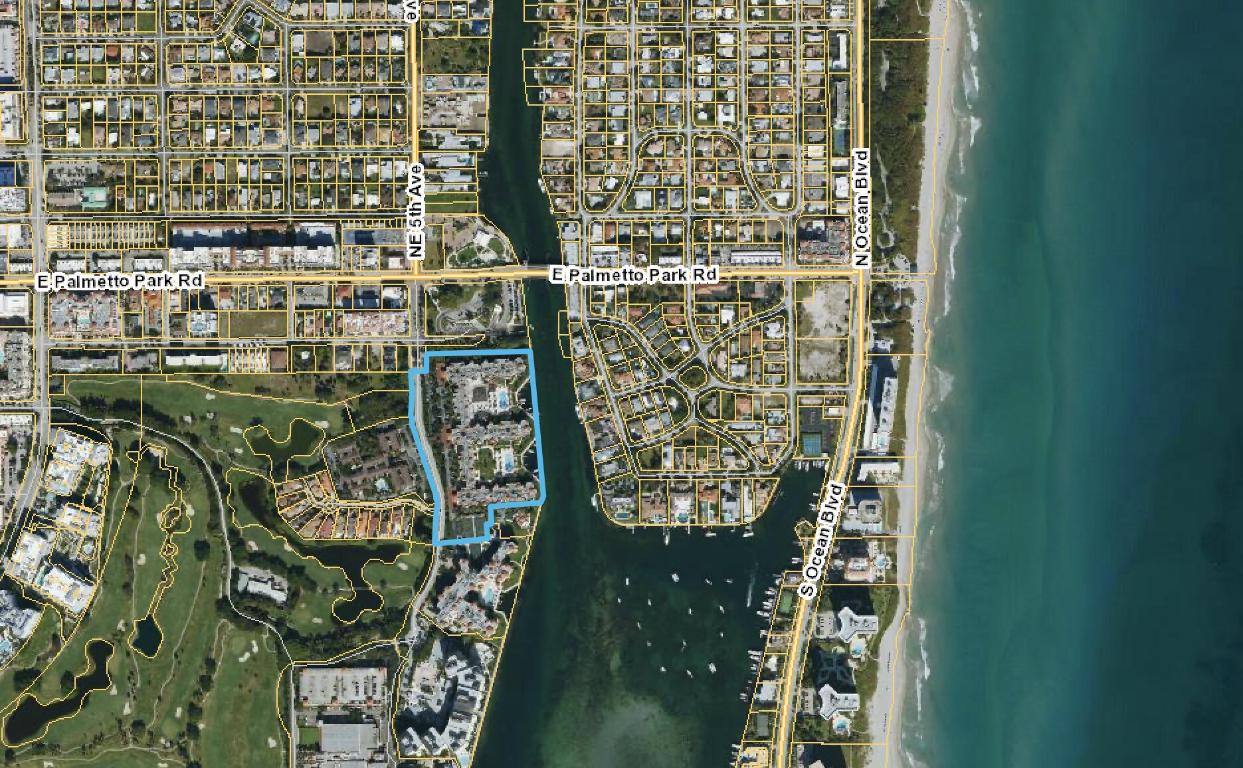 MIZNER COURT CONDO - Residential