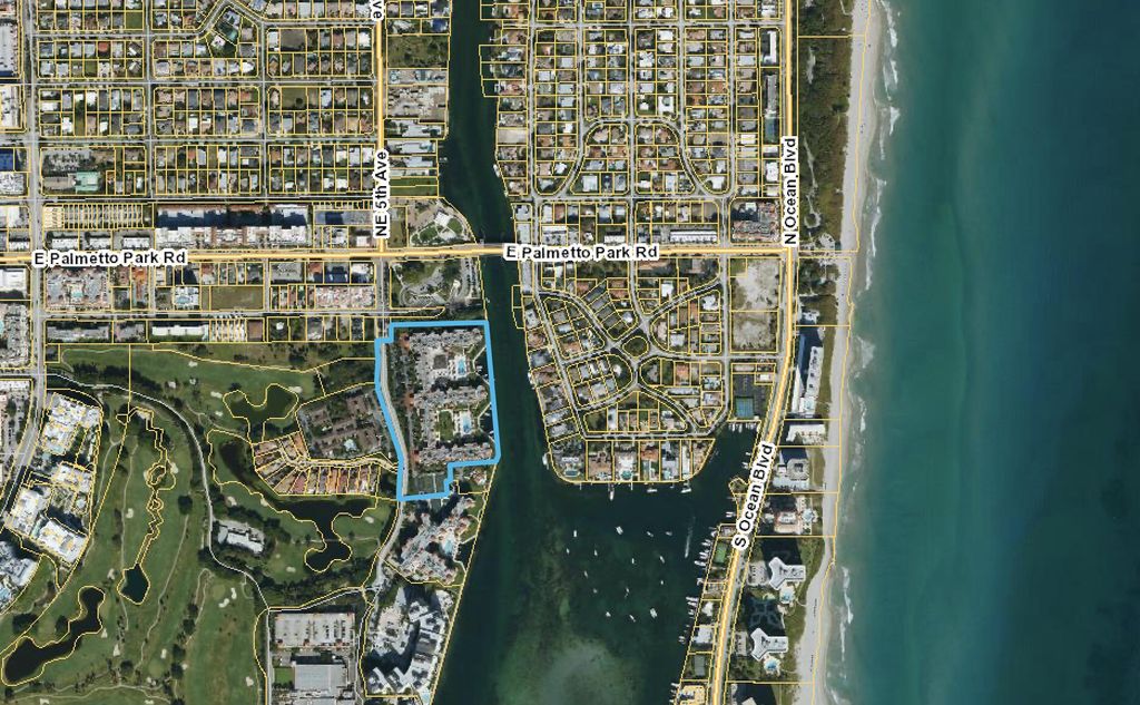 Photo of 120 SE 5th Avenue #221, Boca Raton, FL 33432 (MLS # R11153706)