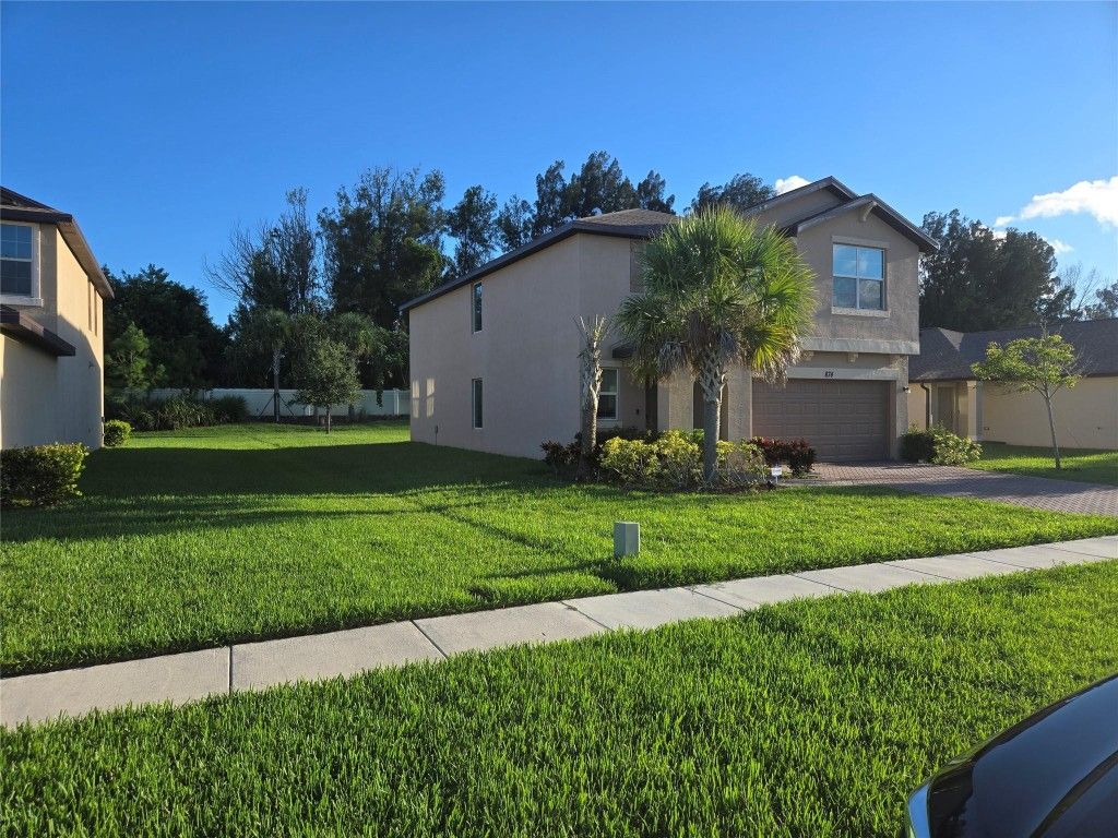 Photo of 874 Bent Creek Drive, Fort Pierce, FL 34947 (MLS # F10528000)