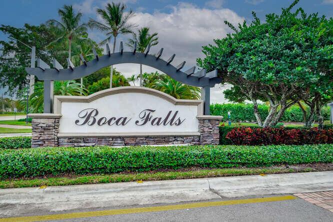BOCA FALLS PAR P - Residential