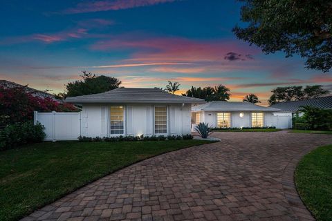 A home in Lantana