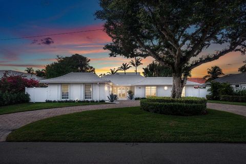 A home in Lantana