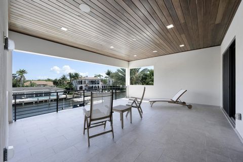 A home in Ocean Ridge