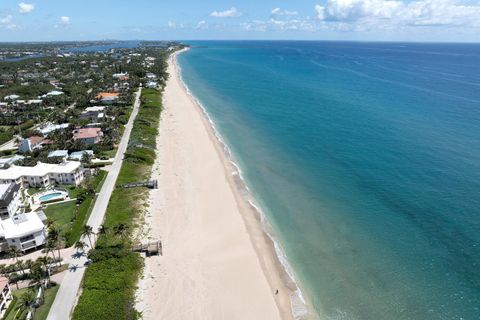 A home in Ocean Ridge