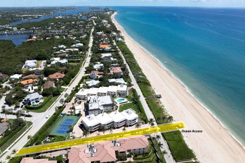 A home in Ocean Ridge