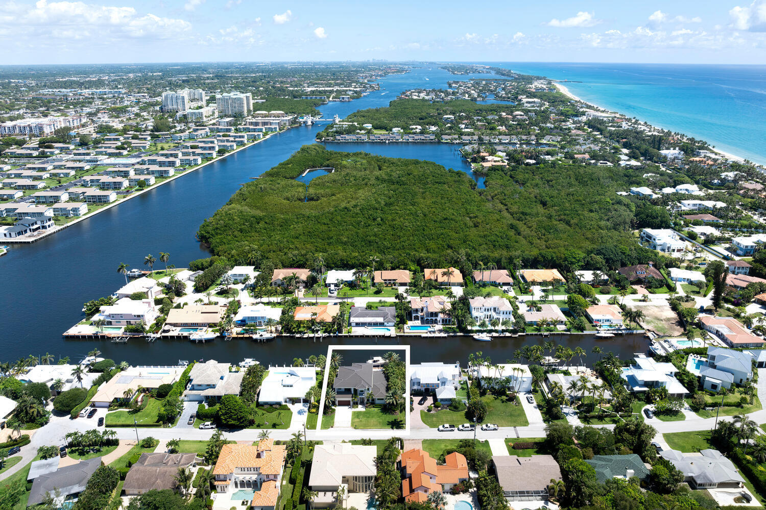 RIDGE HARBOUR ESTATES - Residential