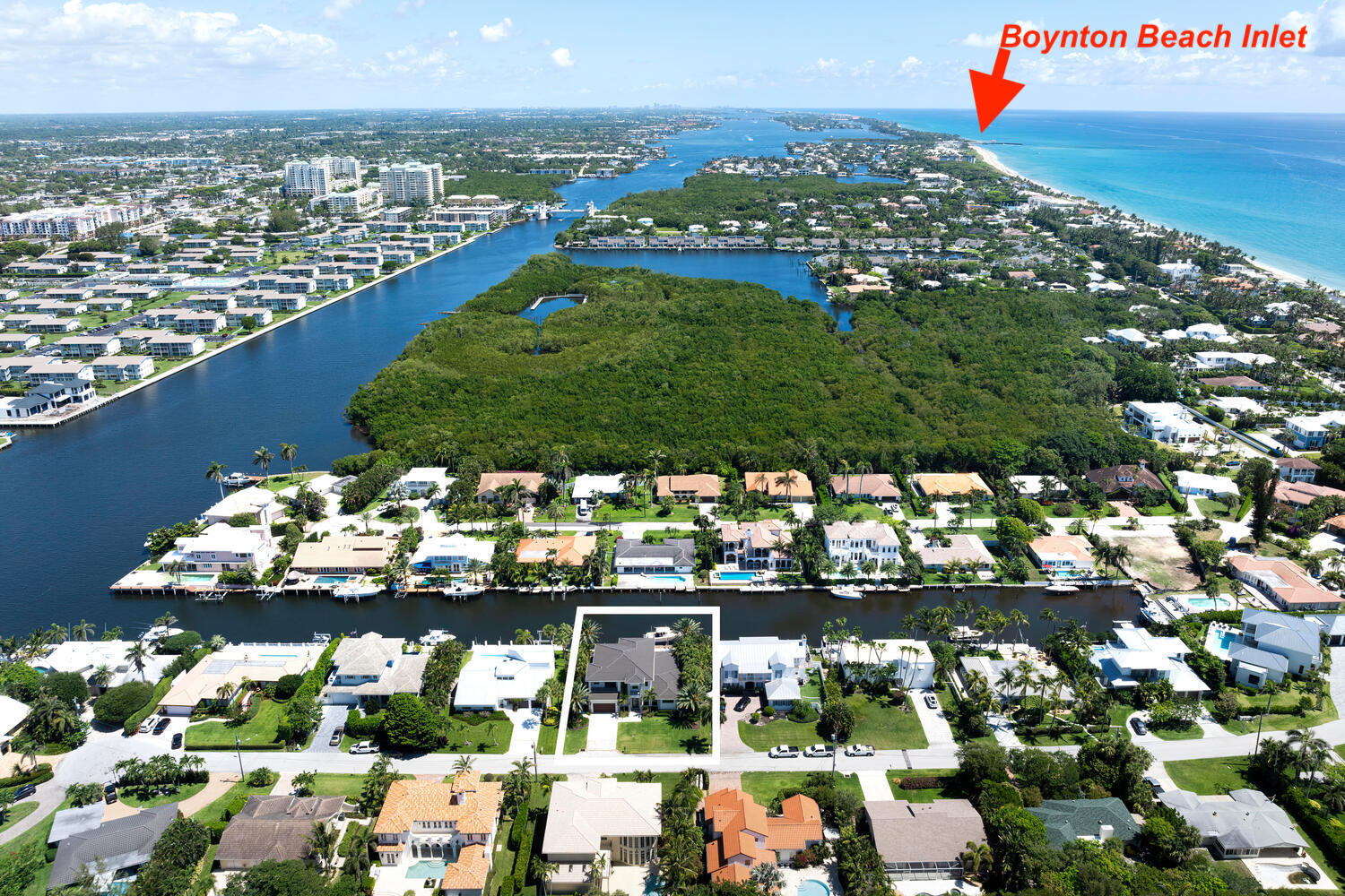 RIDGE HARBOUR ESTATES - Residential