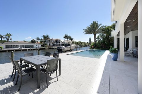 A home in Ocean Ridge