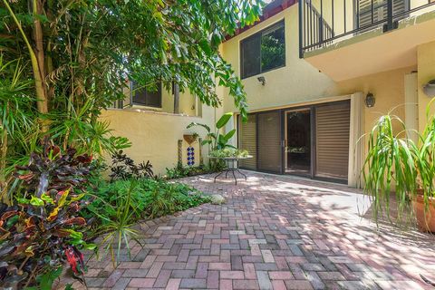 A home in Boynton Beach