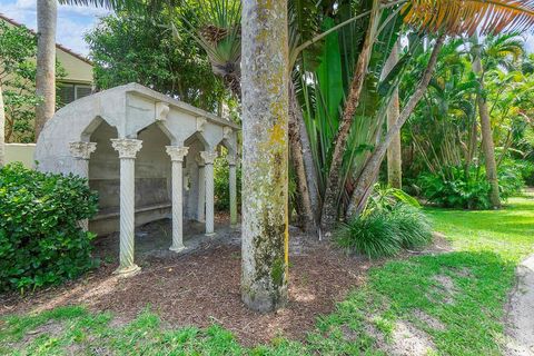 A home in Boynton Beach