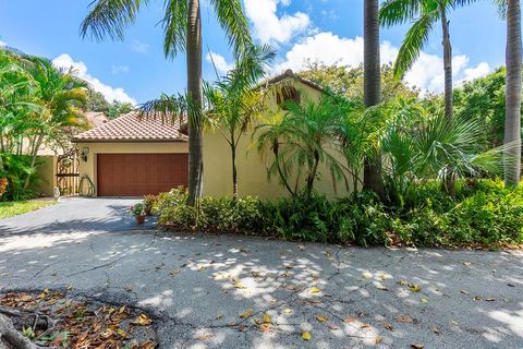 A home in Boynton Beach