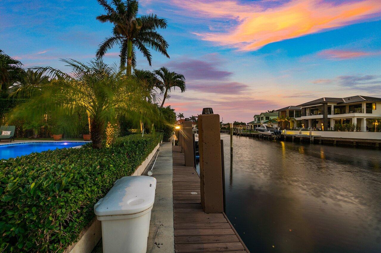 BOCA HARBOUR ISLAND SEC - Residential