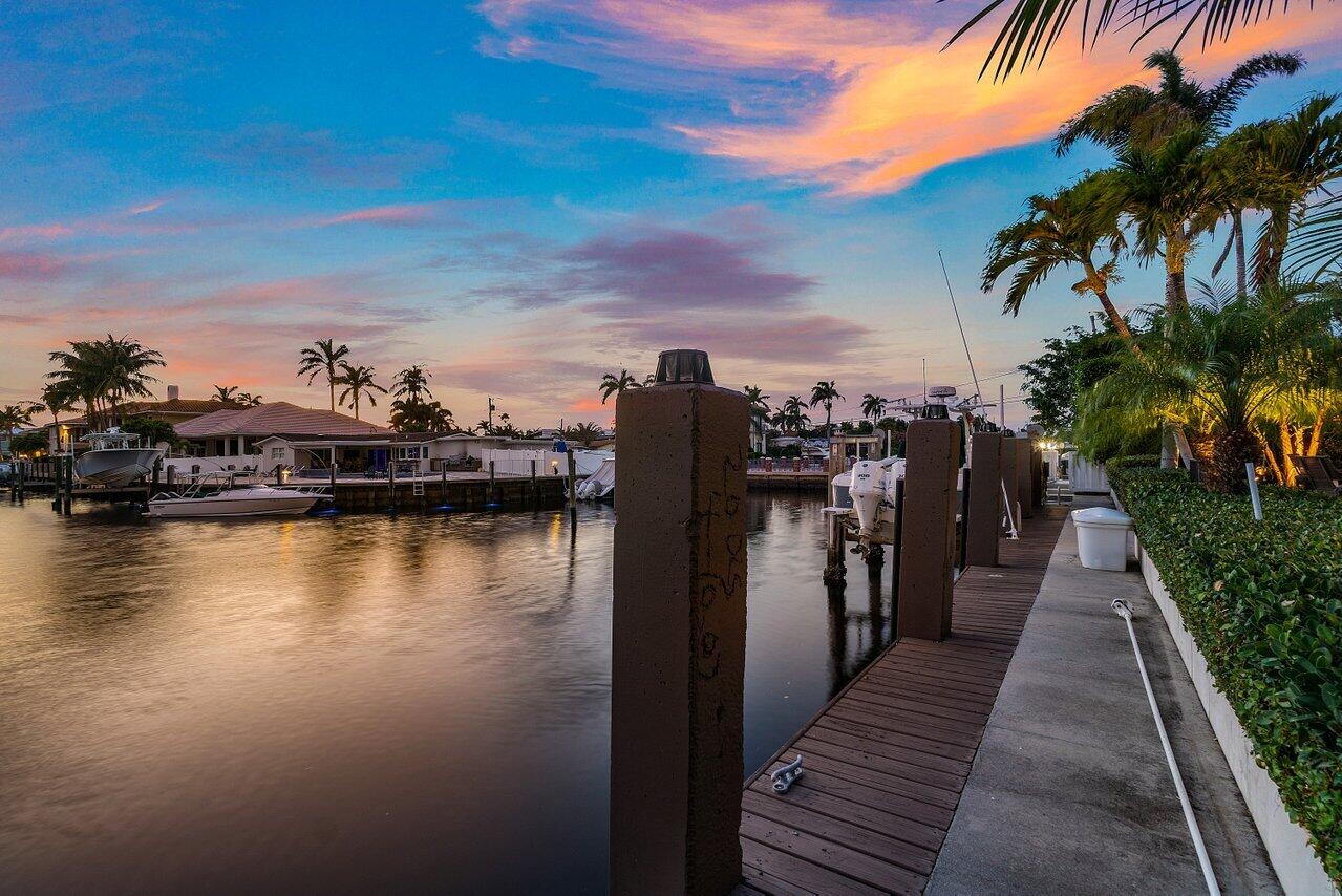 BOCA HARBOUR ISLAND SEC - Residential