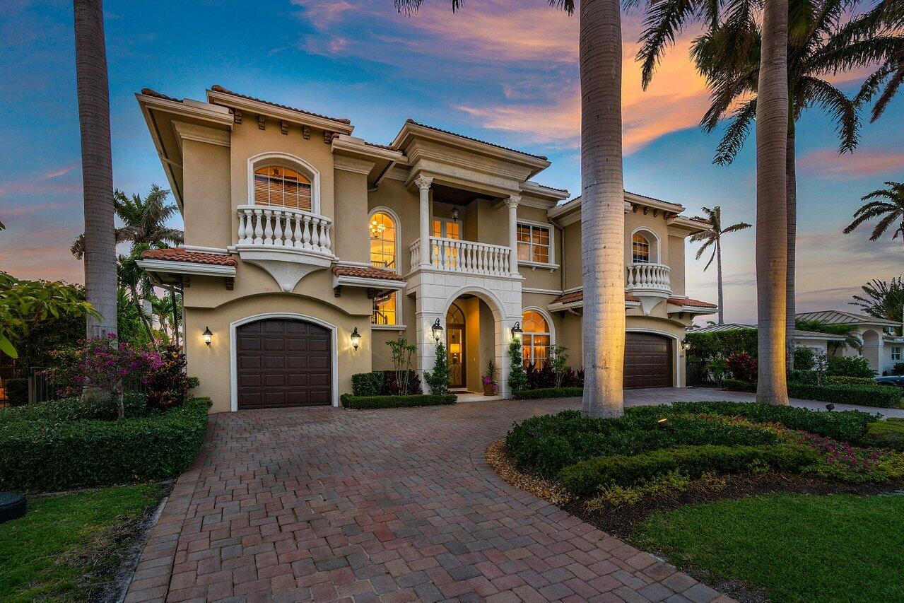 BOCA HARBOUR ISLAND SEC - Residential