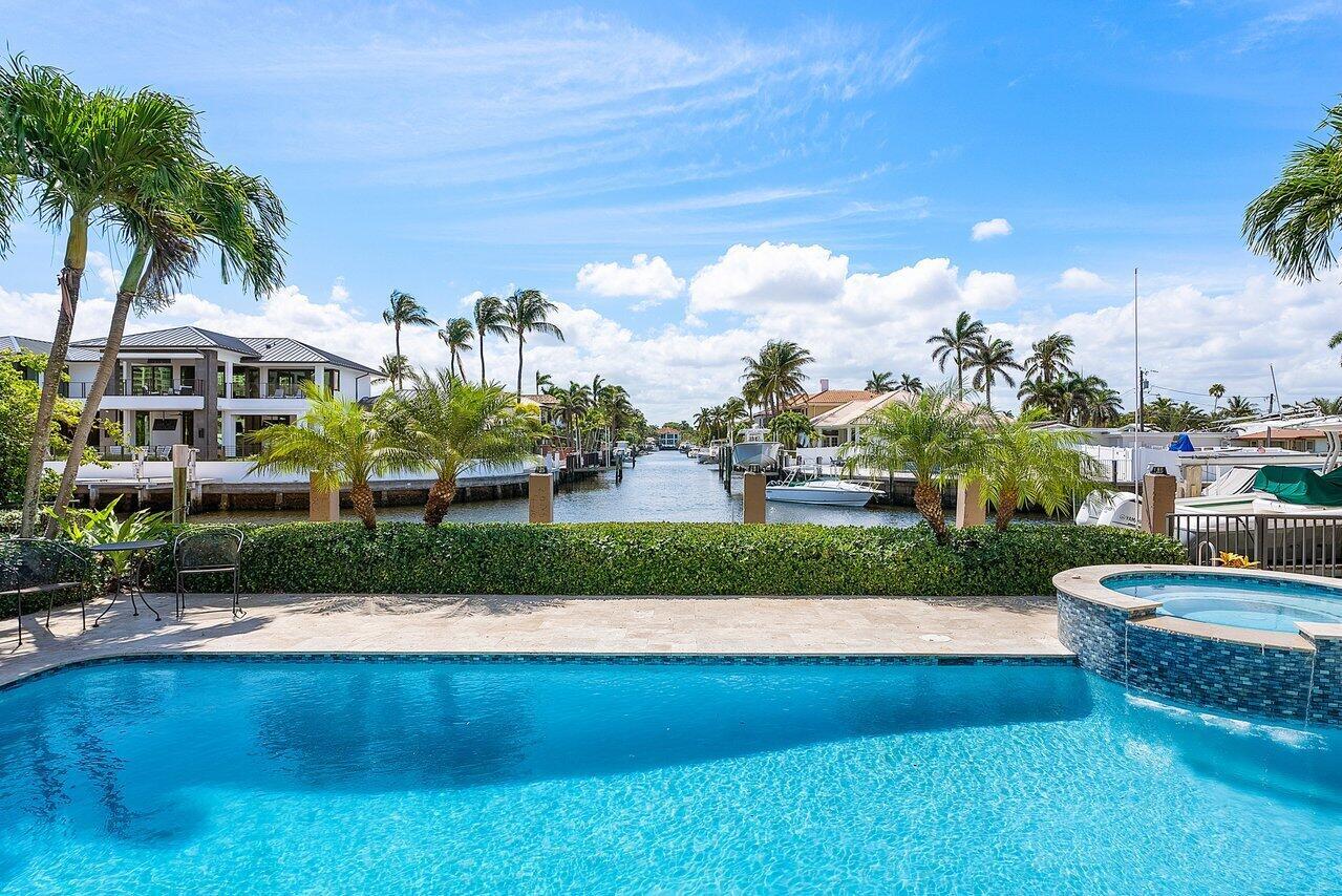 BOCA HARBOUR ISLAND SEC - Residential