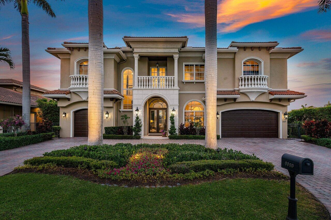 BOCA HARBOUR ISLAND SEC - Residential