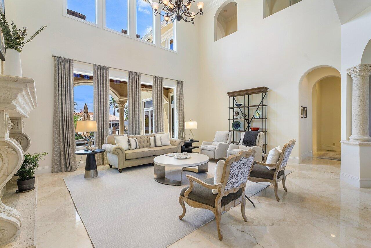 BOCA HARBOUR ISLAND SEC - Residential