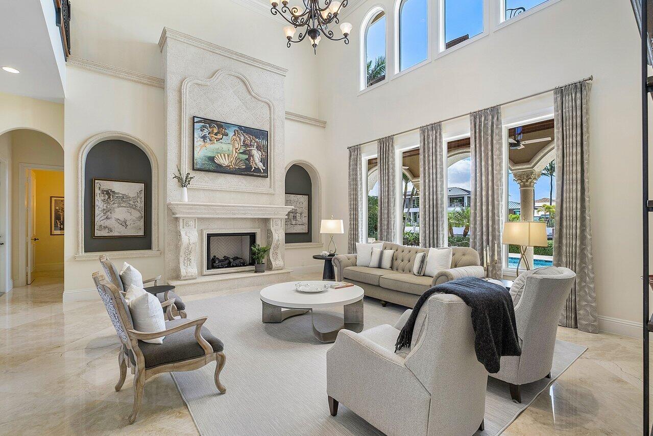 BOCA HARBOUR ISLAND SEC - Residential