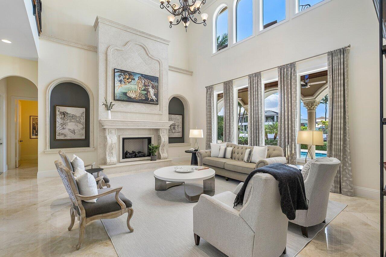 BOCA HARBOUR ISLAND SEC - Residential