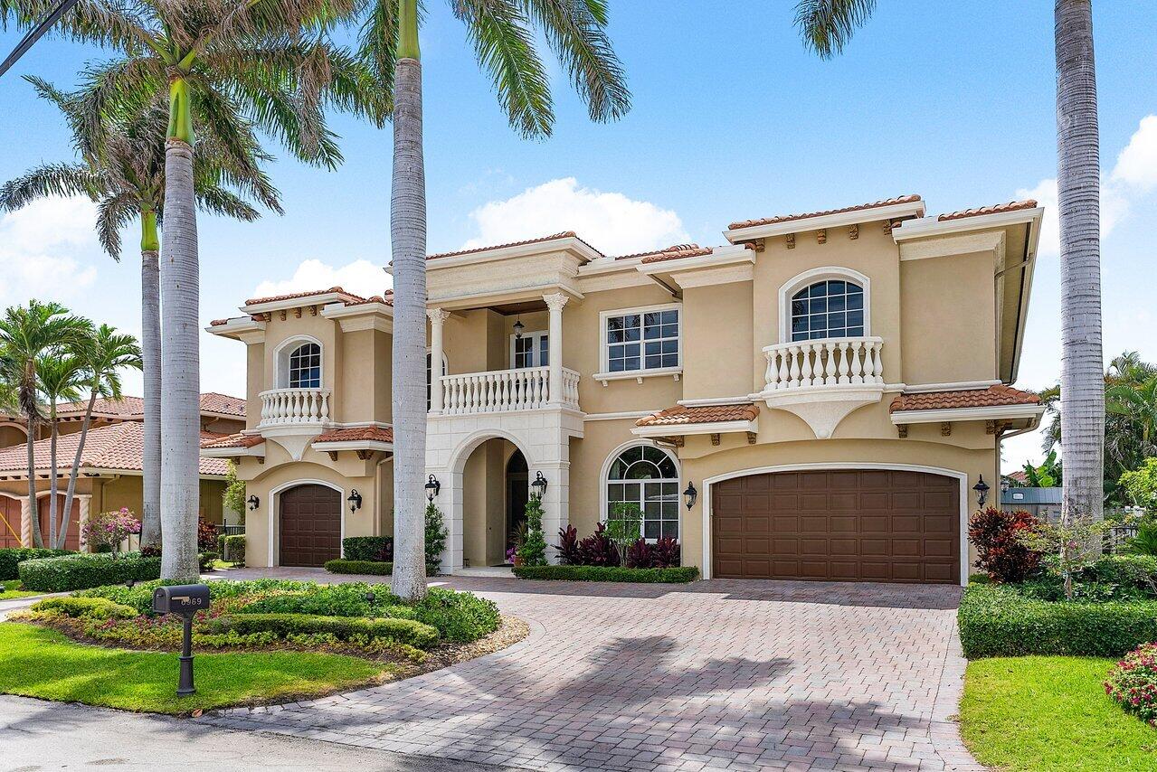 BOCA HARBOUR ISLAND SEC - Residential