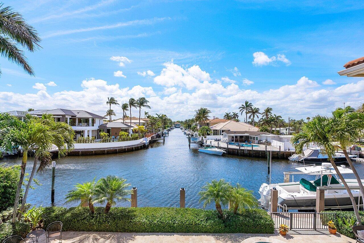 BOCA HARBOUR ISLAND SEC - Residential