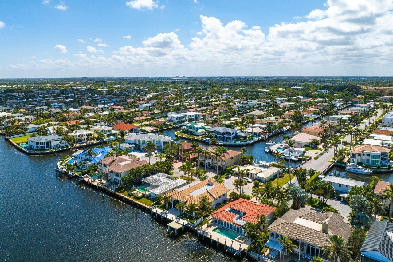 BOCA HARBOUR ISLAND SEC - Residential