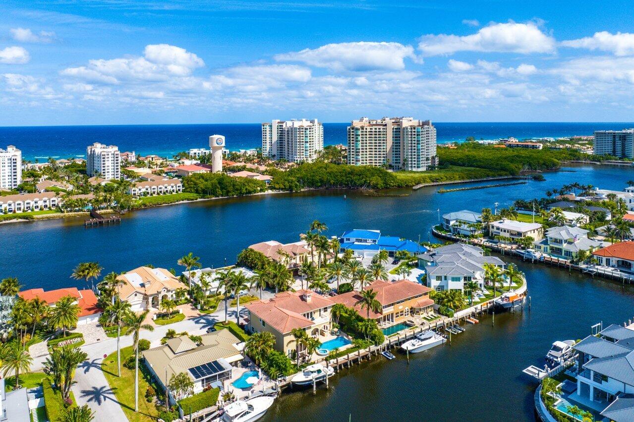 BOCA HARBOUR ISLAND SEC - Residential