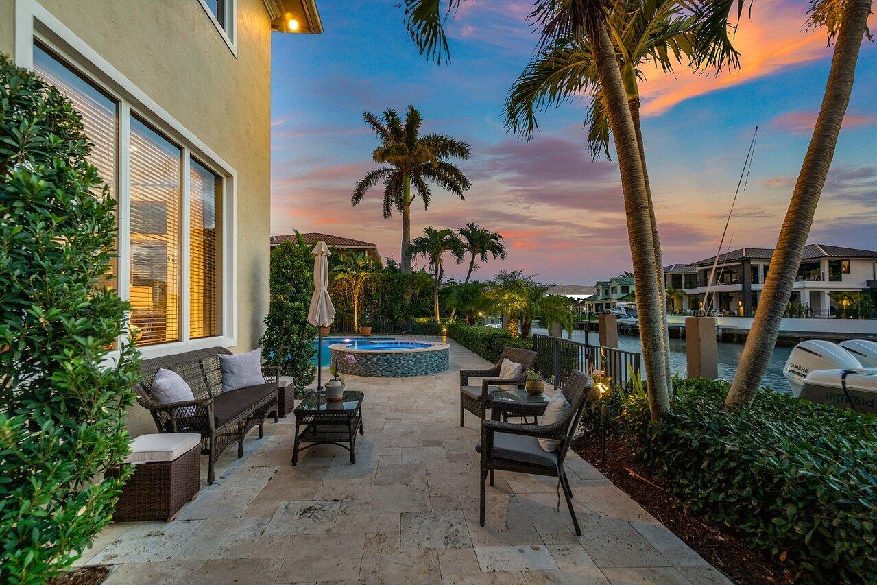 BOCA HARBOUR ISLAND SEC - Residential