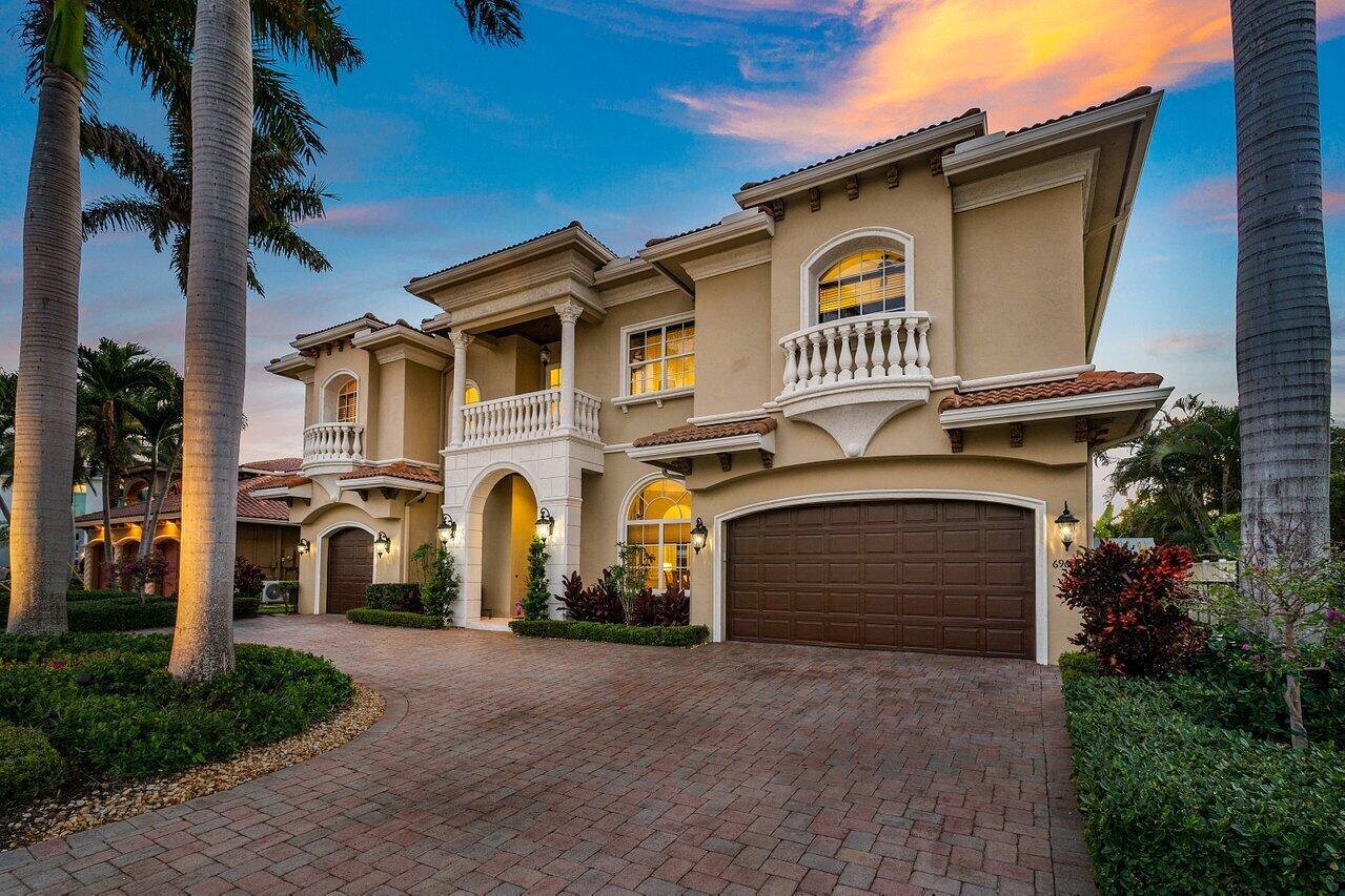 BOCA HARBOUR ISLAND SEC - Residential