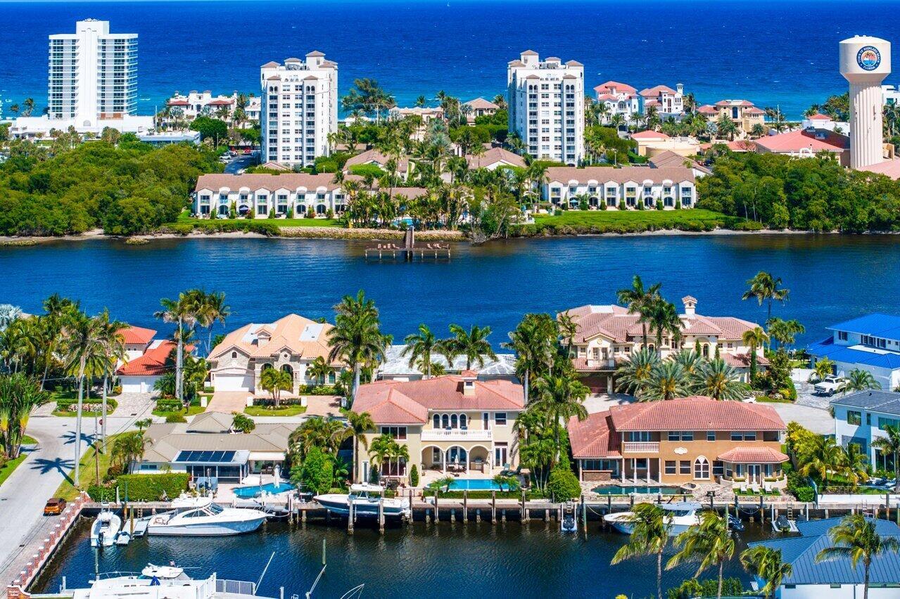 BOCA HARBOUR ISLAND SEC - Residential