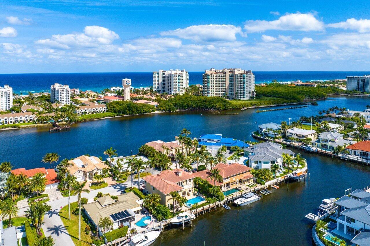 BOCA HARBOUR ISLAND SEC - Residential