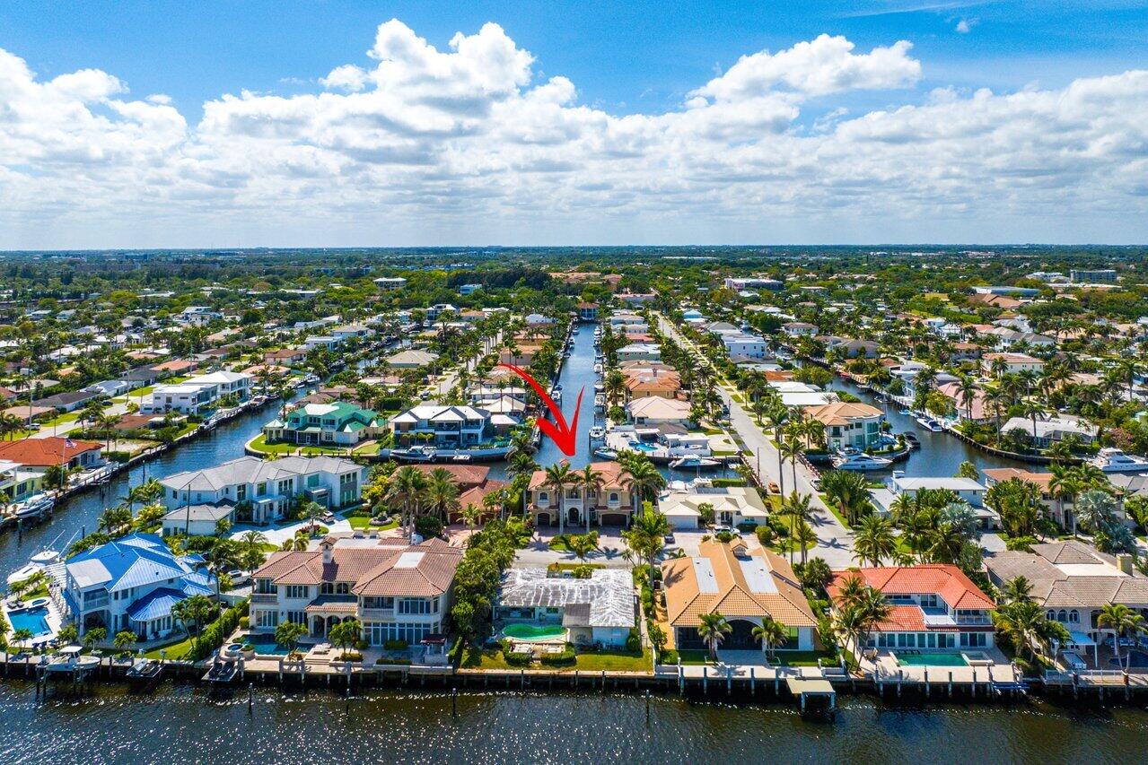 BOCA HARBOUR ISLAND SEC - Residential