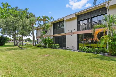 A home in Coconut Creek